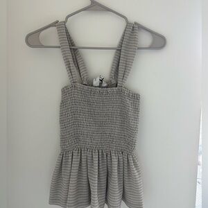 Madewell Tank Top